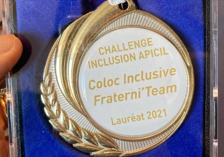 Challenge inclusion